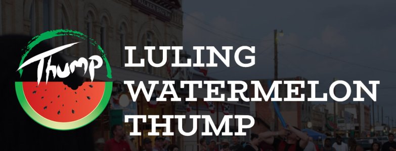 Luling Watermelon Thump Car Show